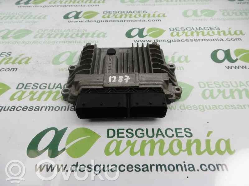 Tata Indica Vista I Engine control unit/module 