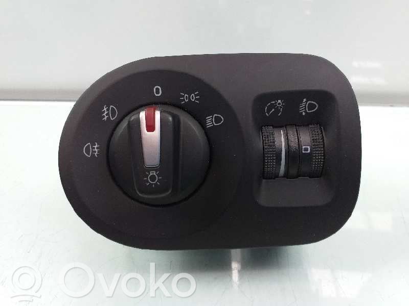 Panel lighting control switch   5P1941431EB