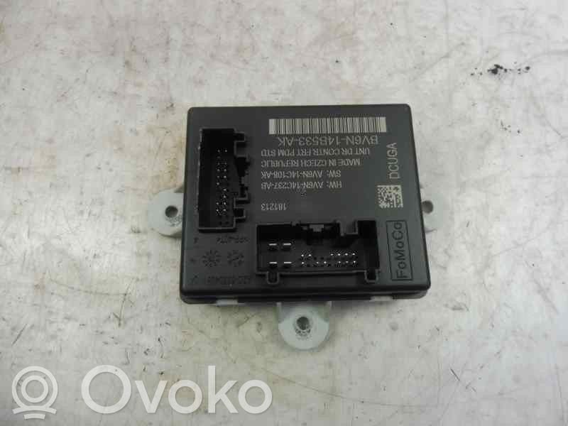 Hyundai Tucson TL Comfort/convenience module 