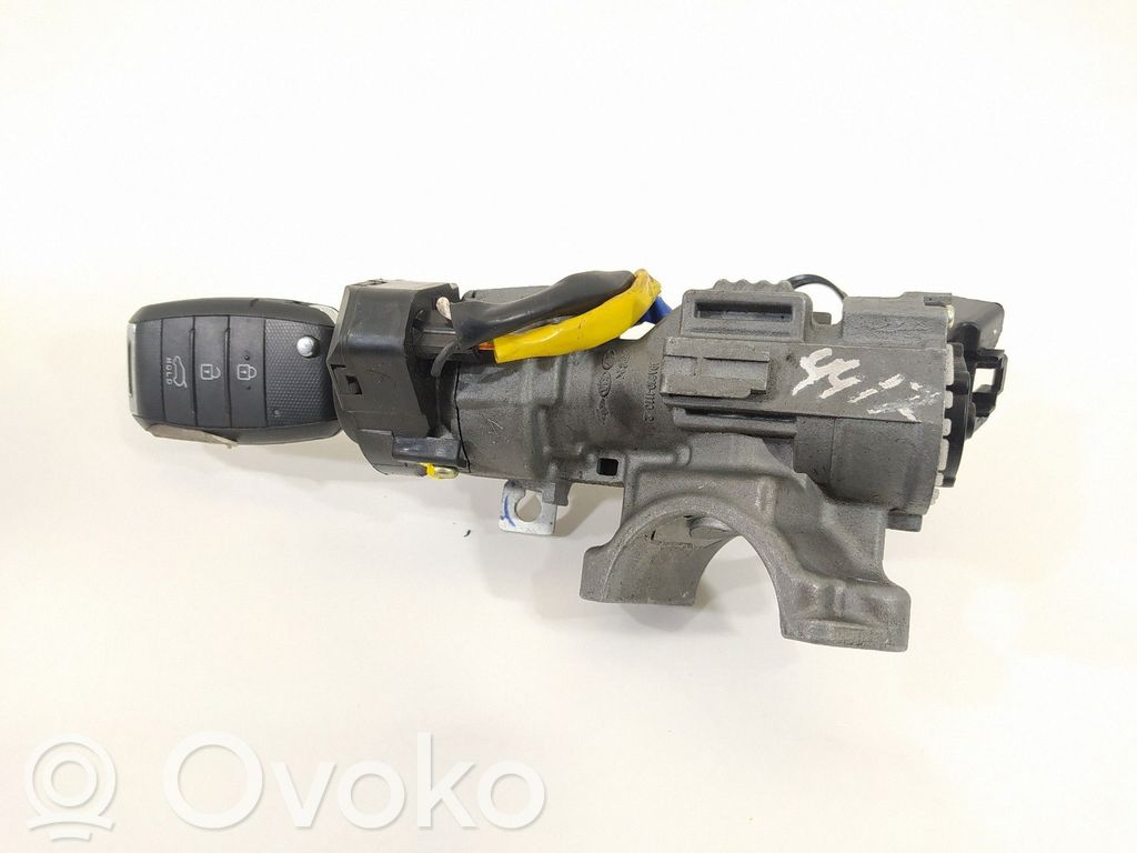 KIA Carens III Virtalukko 