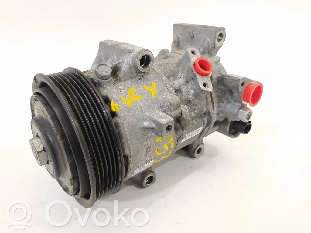 Toyota Auris E180 Air conditioning (A/C) compressor (pump) 
