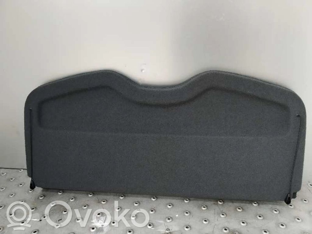 Renault Clio III Takaluukun/tavaratilan kansi 