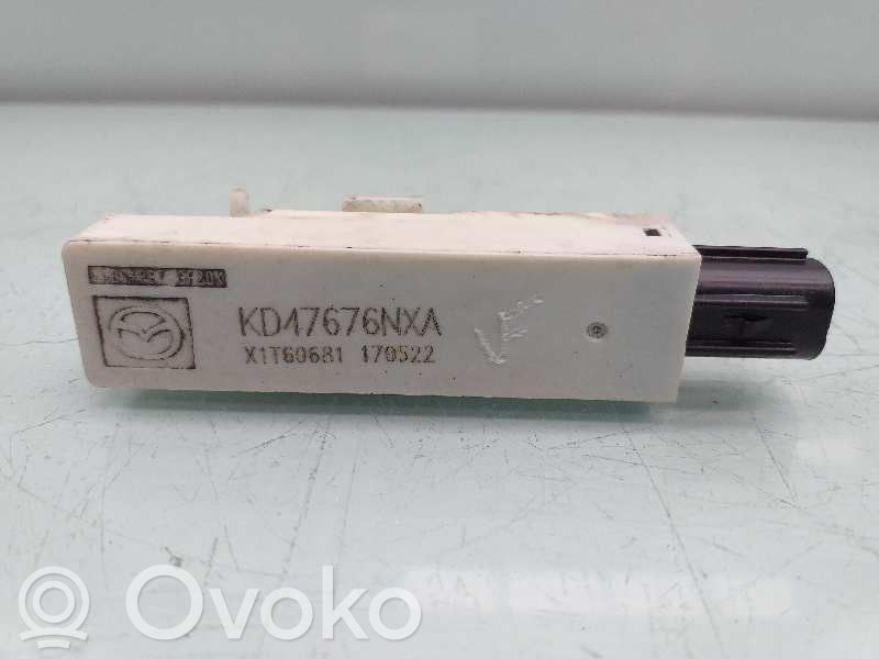 Mazda CX-5 II Antena radiowa 