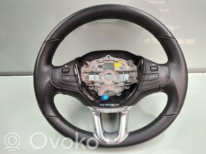 Peugeot 2008 I Ohjauspyörä 