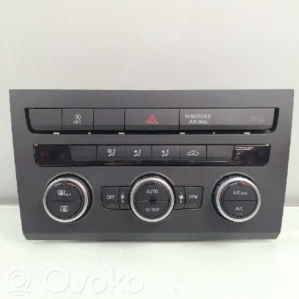 Seat Leon (5F) Climate control unit 
