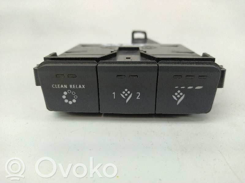 Renault Latitude (L70) Interruptor de control multifunción 