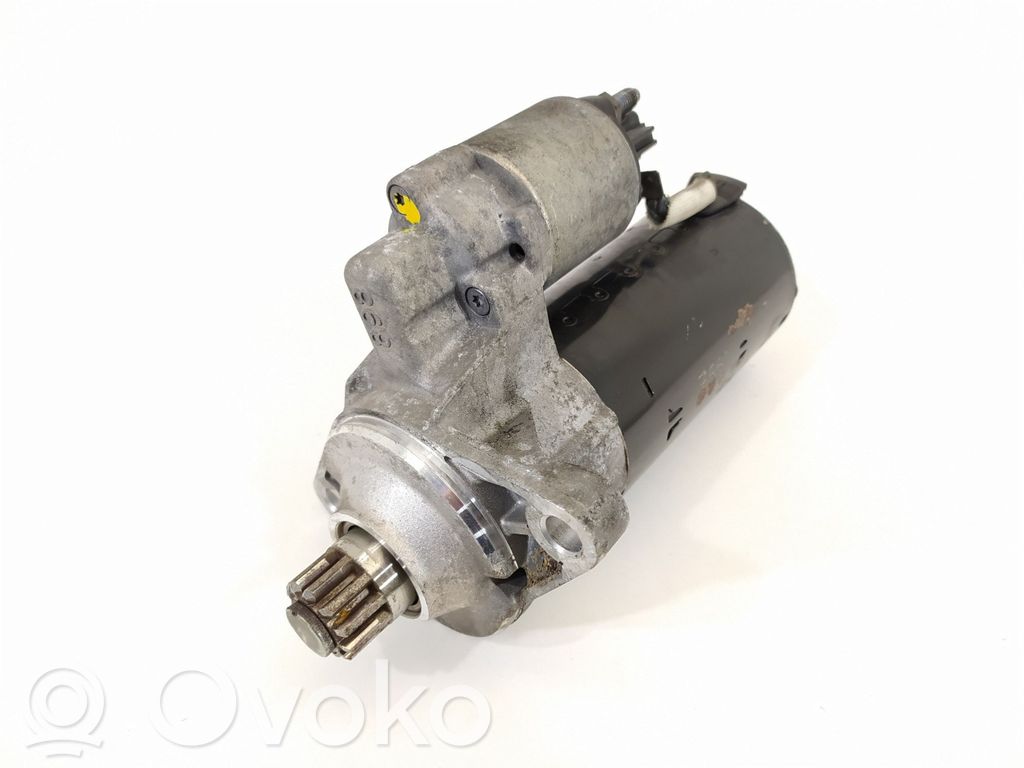 Motor de arranque   02E911024A,0001123044