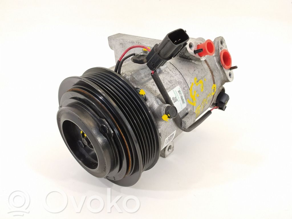 KIA Ceed Klimakompressor Pumpe 