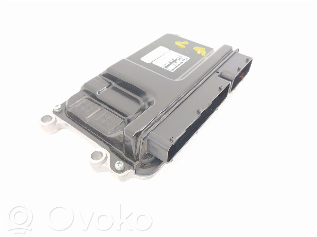 Mazda CX-3 Engine control unit/module 