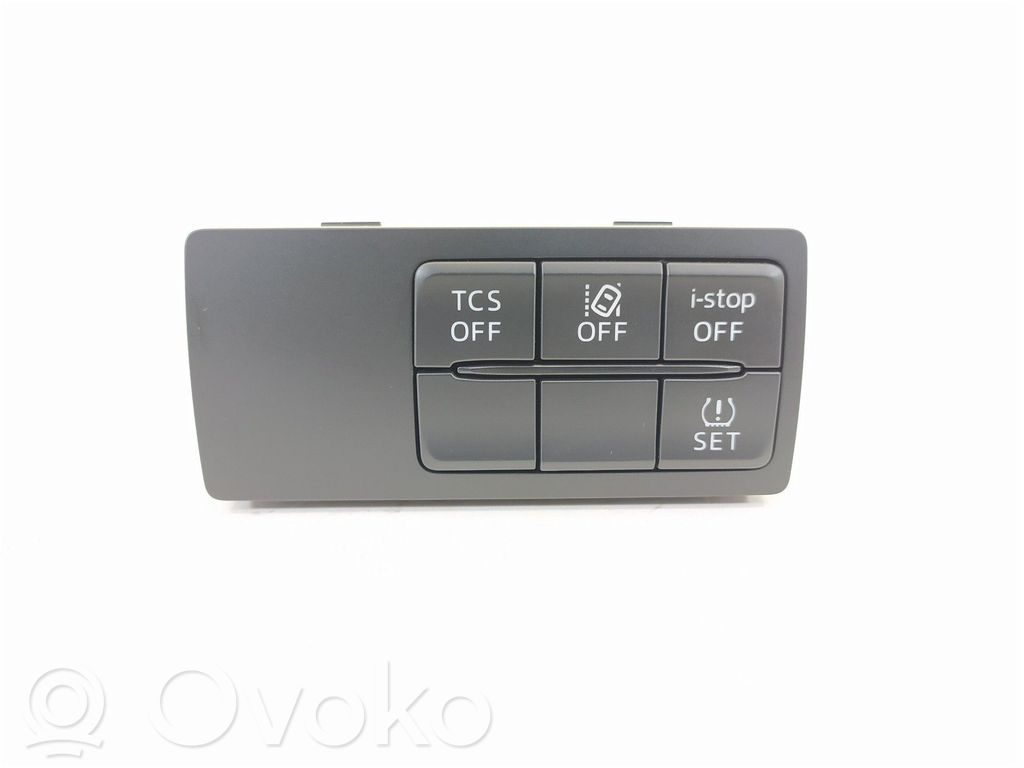 Multifunctional control switch/knob   DH9B66170A,K1827