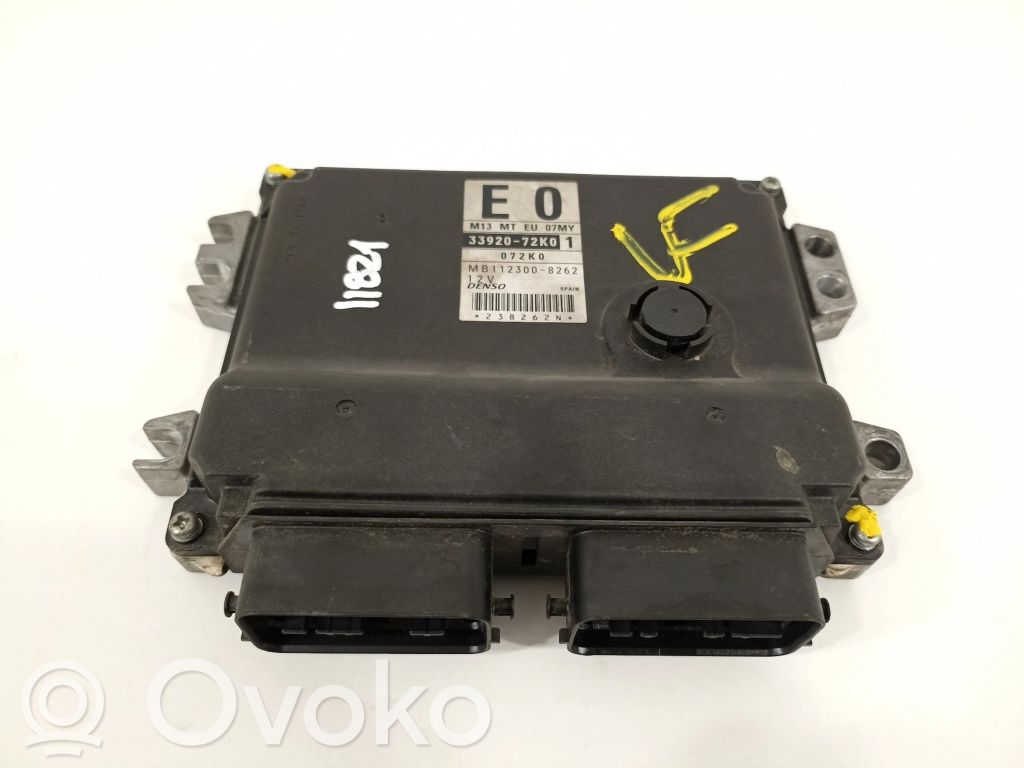 Engine control unit/module   3392072K01