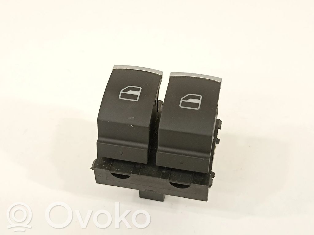 Volkswagen Golf SportWagen Electric window control switch 