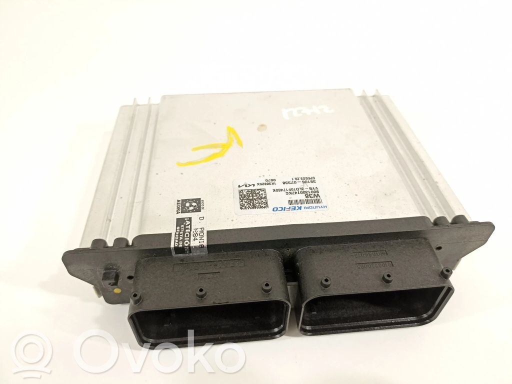 KIA Stonic Calculateur moteur ECU 