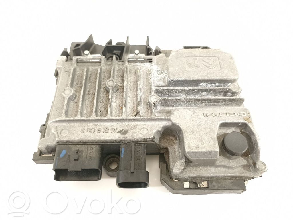 Ignition amplifier control unit   9819596180