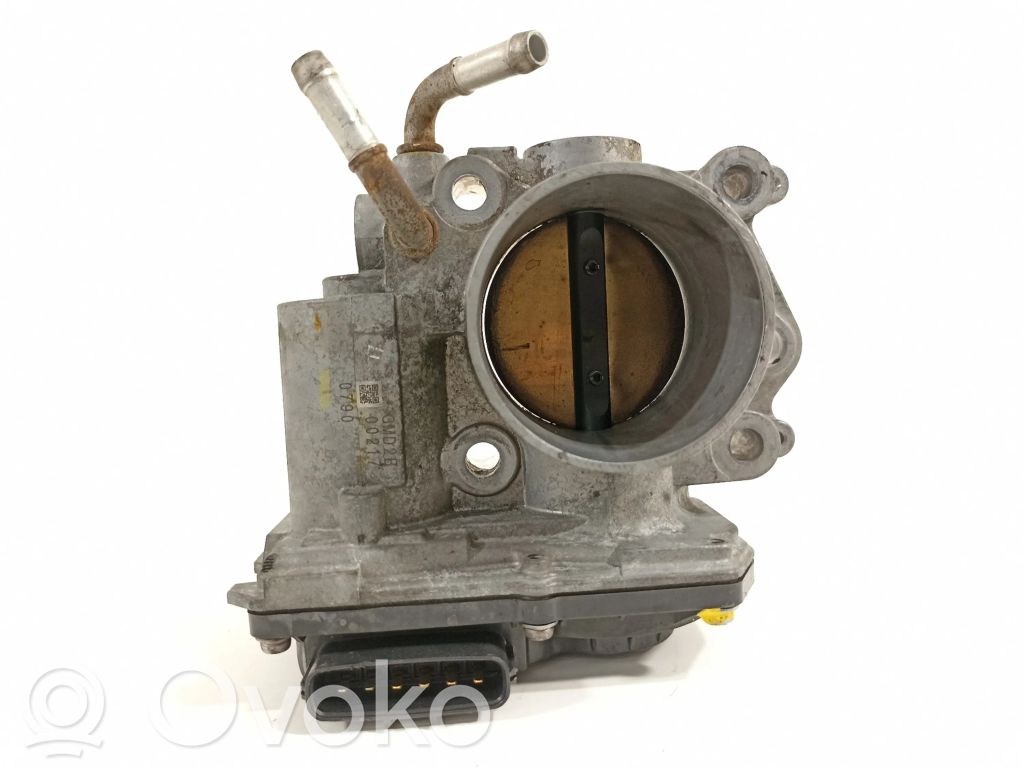 Honda Accord Drosele 