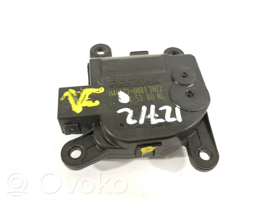 KIA Stonic Interior heater climate box assembly housing 
