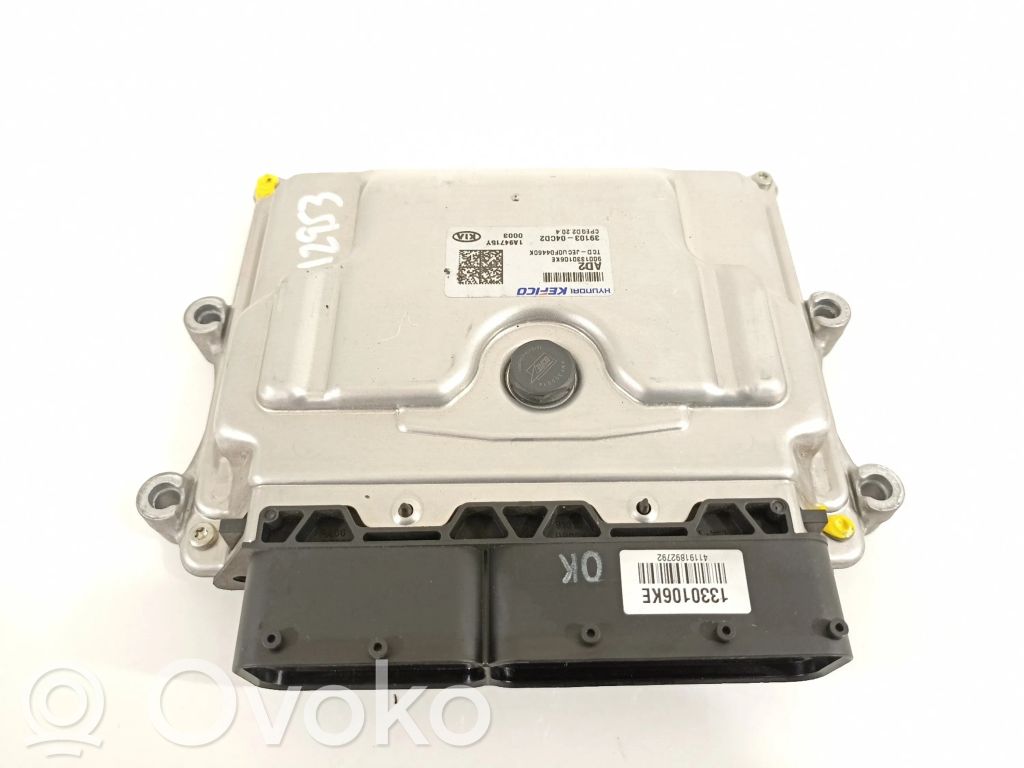 Engine control unit/module   3910304CD2