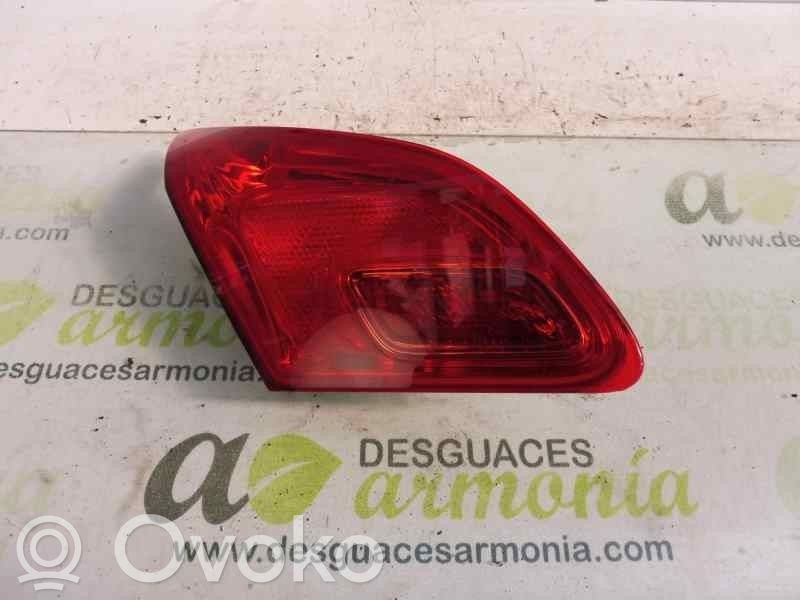 Opel Astra H Rear door 