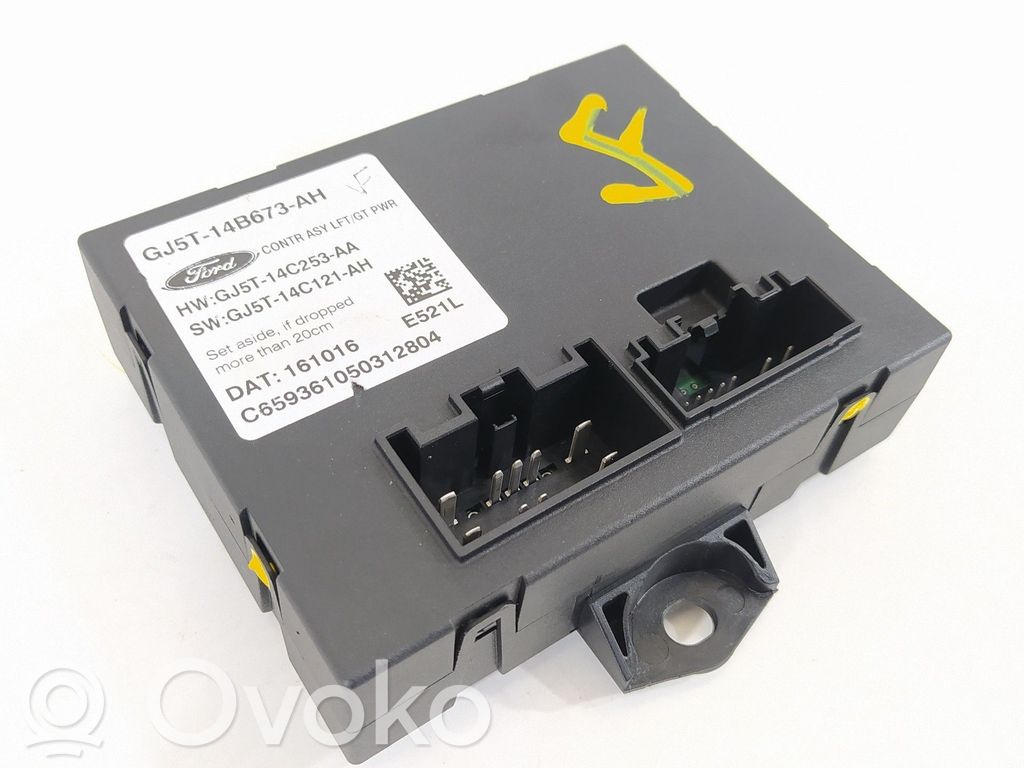 Ford Kuga II Other control units/modules 