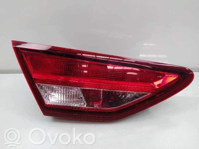 Seat Leon (5F) Takaovi 