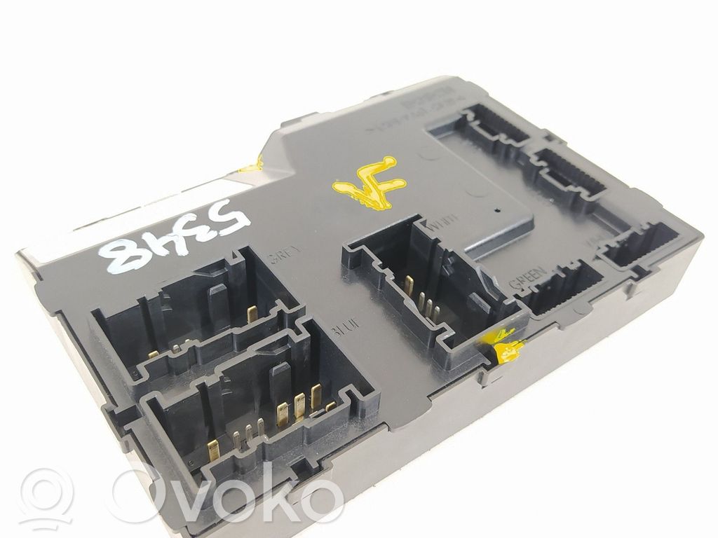 Ford Fiesta Other control units/modules 