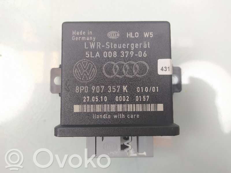 Volkswagen Scirocco Other control units/modules 