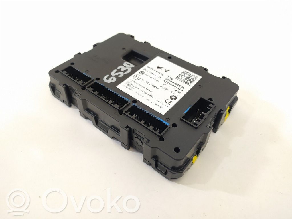 KIA Optima Other control units/modules 