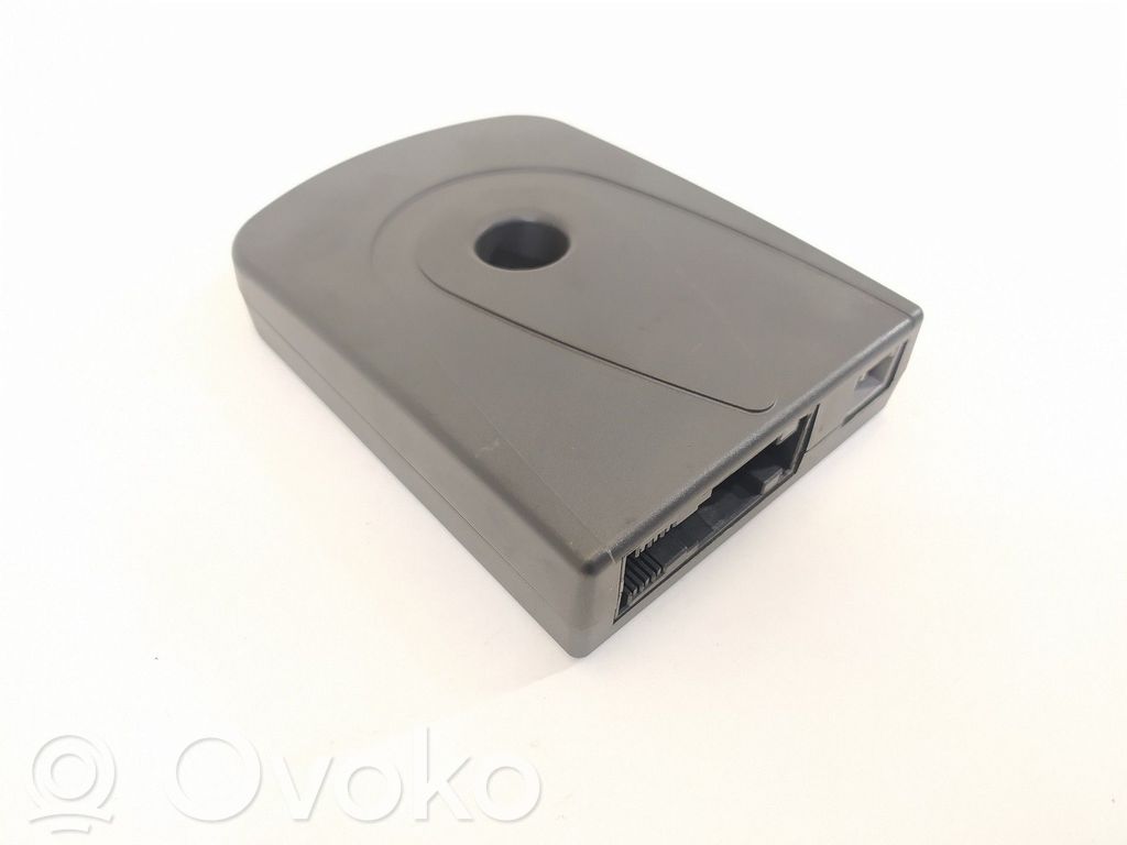 Ford Fiesta Other control units/modules 