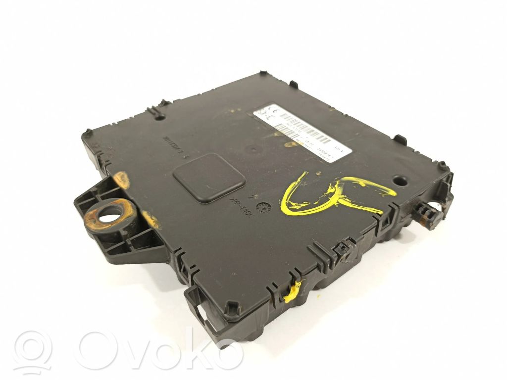 Renault Kangoo II Other control units/modules 