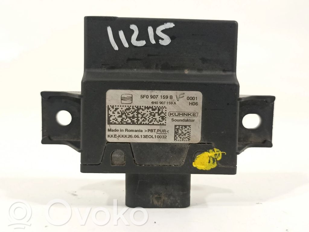 Seat Leon (5F) Other control units/modules 