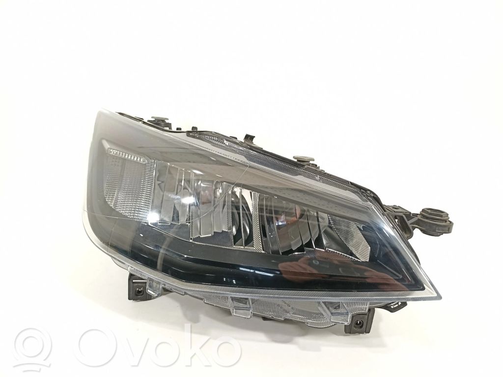 Seat Arona Scheinwerfer 