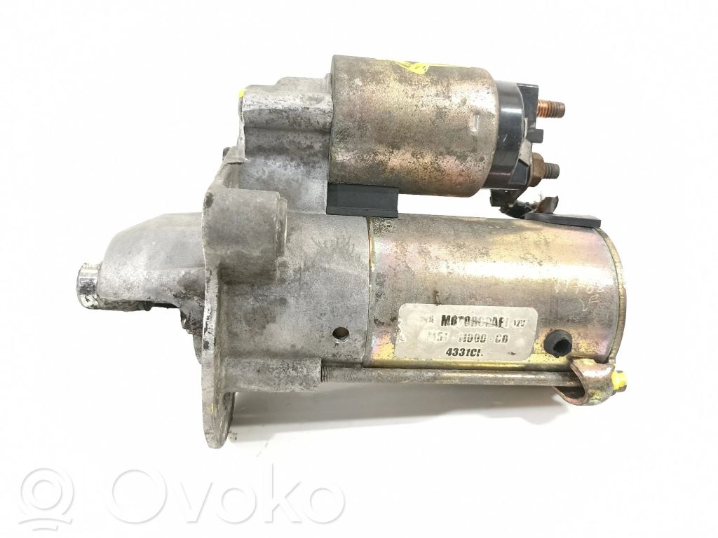 Motor de arranque   3M5T11000CD