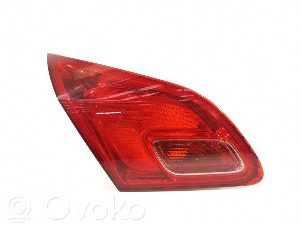 Opel Astra H Rear door 