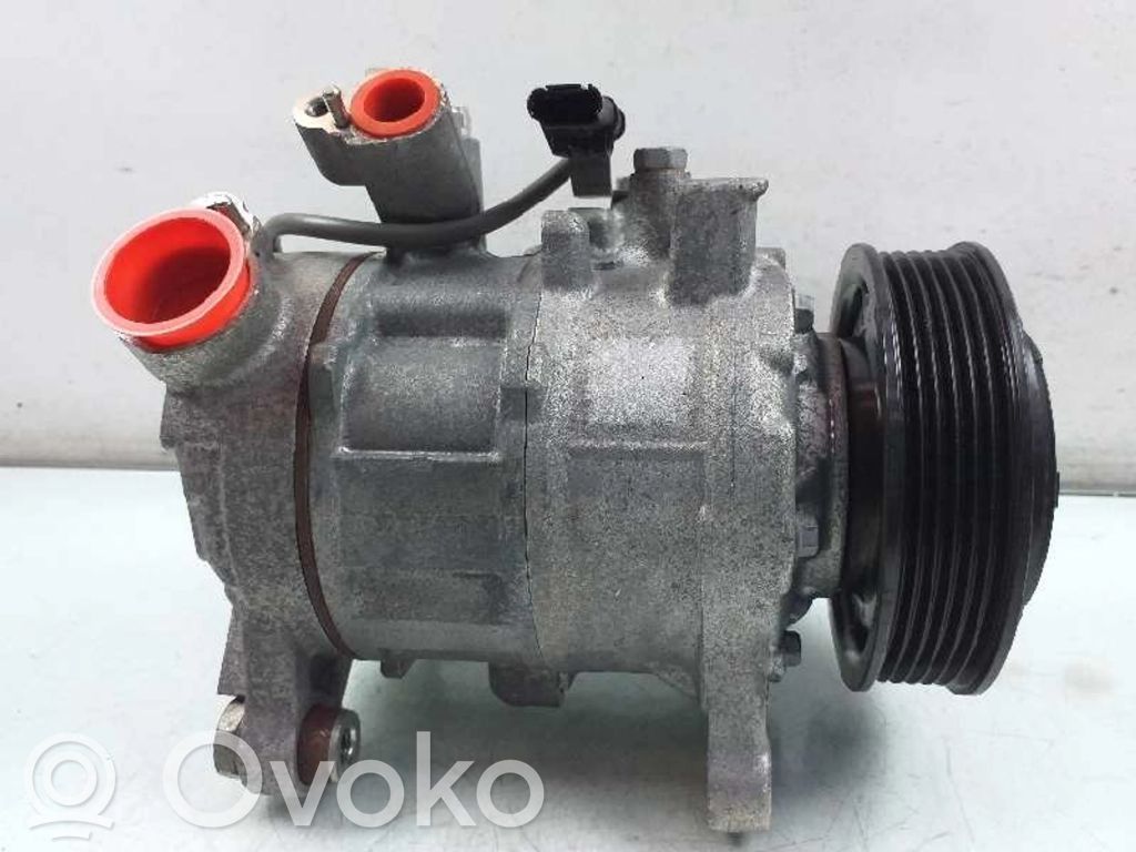 Ilmastointilaitteen kompressorin pumppu (A/C)   64529223695