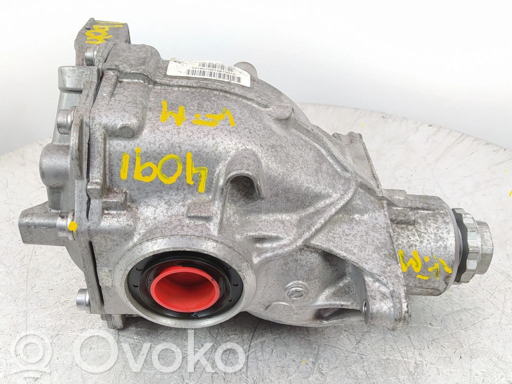 BMW X3 G01 Rear differential 
