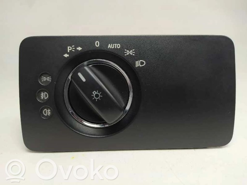 Mercedes-Benz R W251 Interruptor de control del panel de luces 