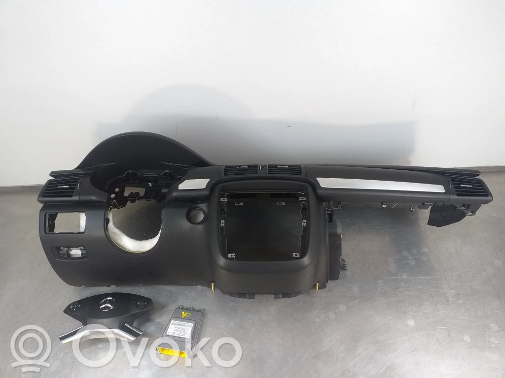 Mercedes-Benz R W251 Poduszki powietrzne Airbag / Komplet 