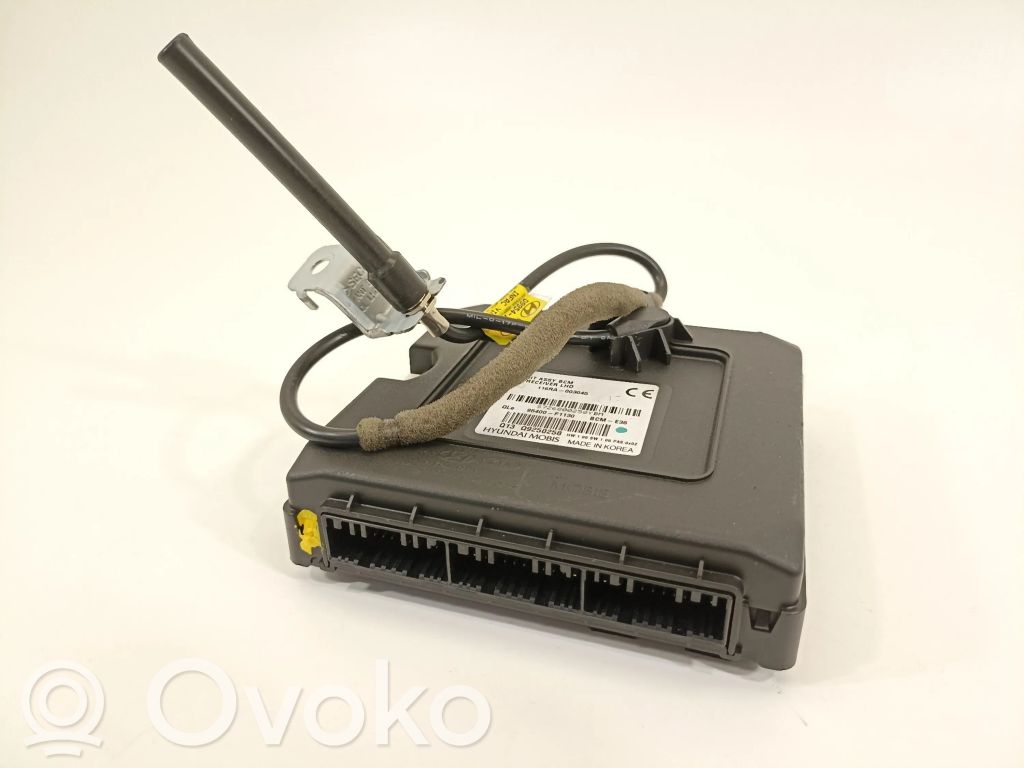KIA Sportage Other control units/modules 
