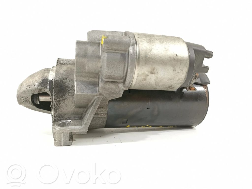 Motor de arranque   12418506657