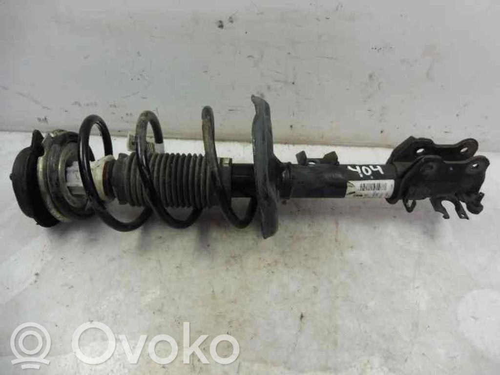 Ford Ka Front shock absorber with coil spring 
