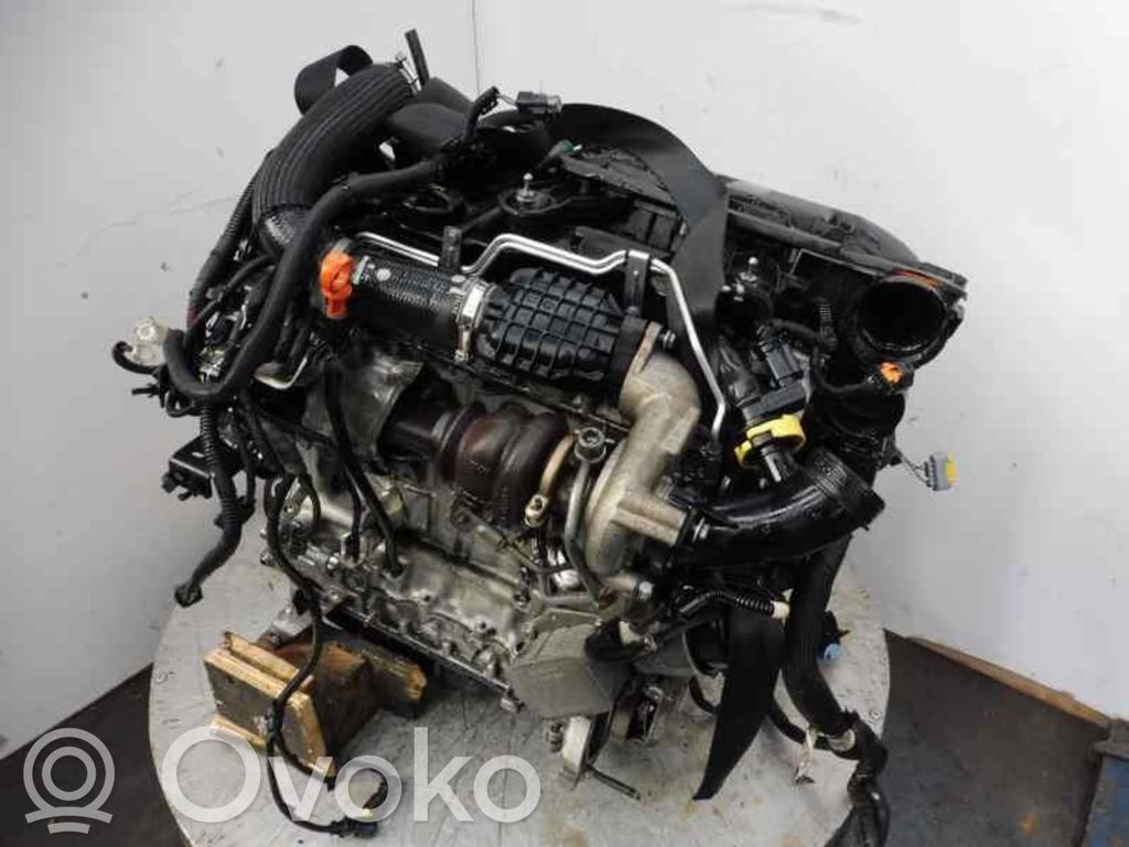 Citroen C3 Pluriel Engine 