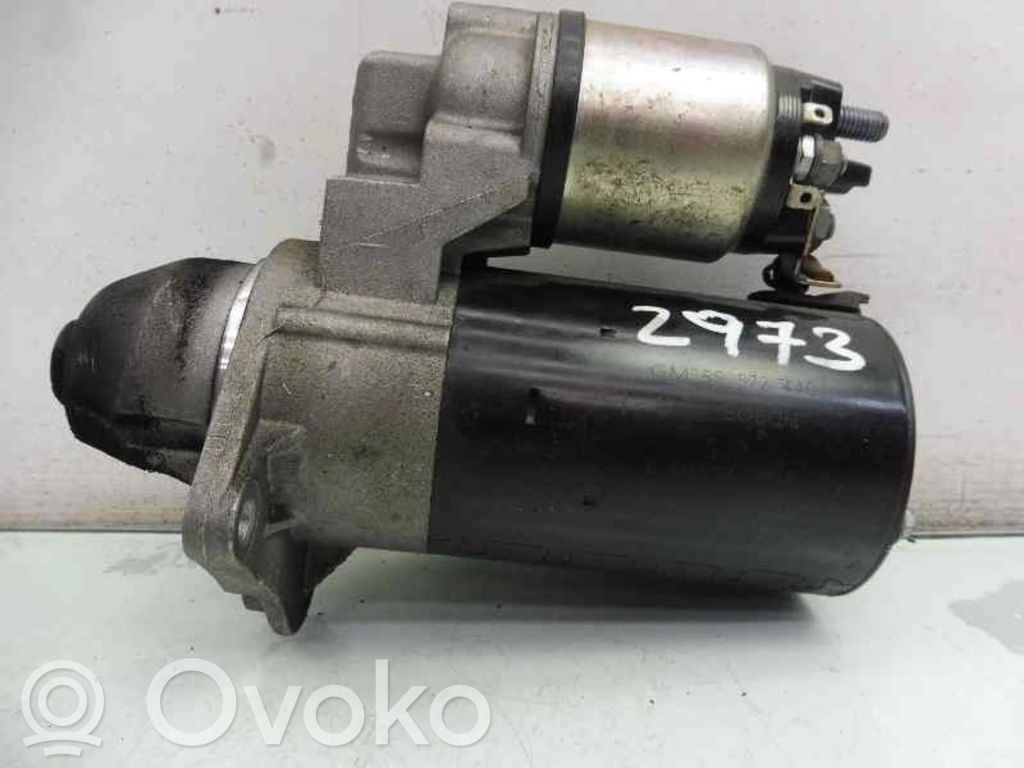Motor de arranque   55572440,0001137006