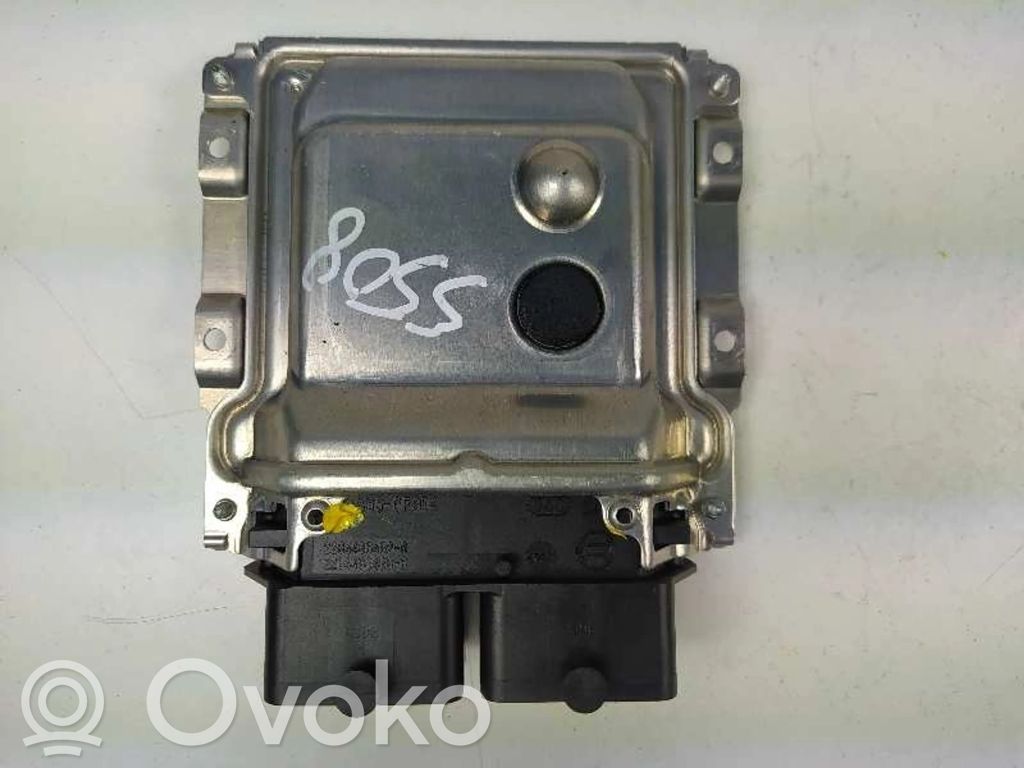 Ford Fiesta Engine control unit/module 