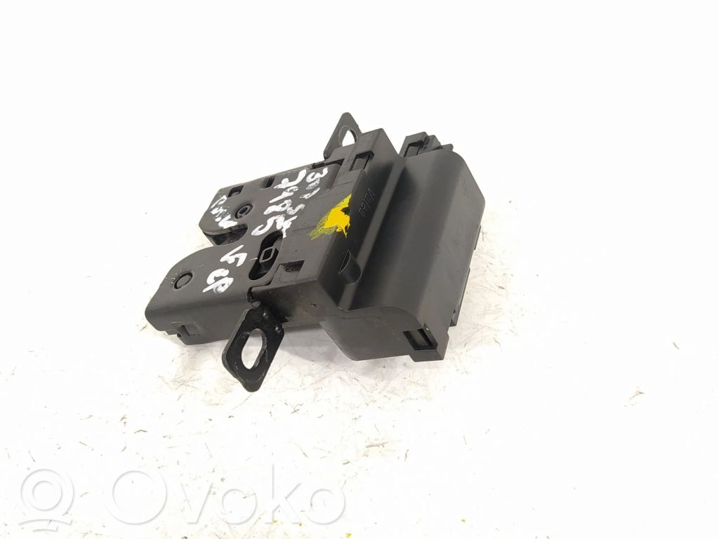 Peugeot 308 Tailgate lock latch 