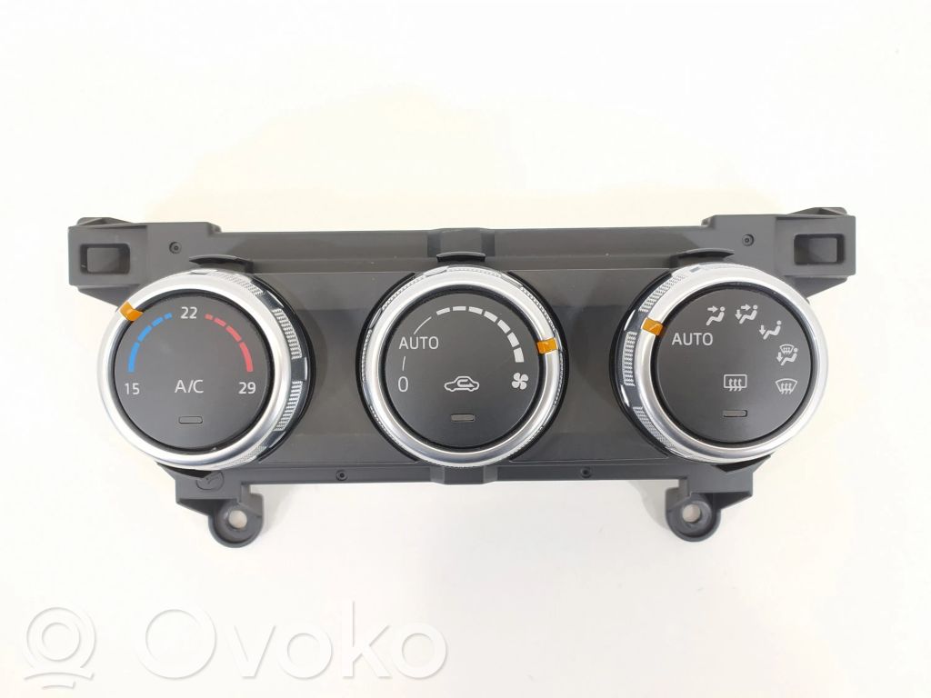 Mazda 2 Climate control unit 