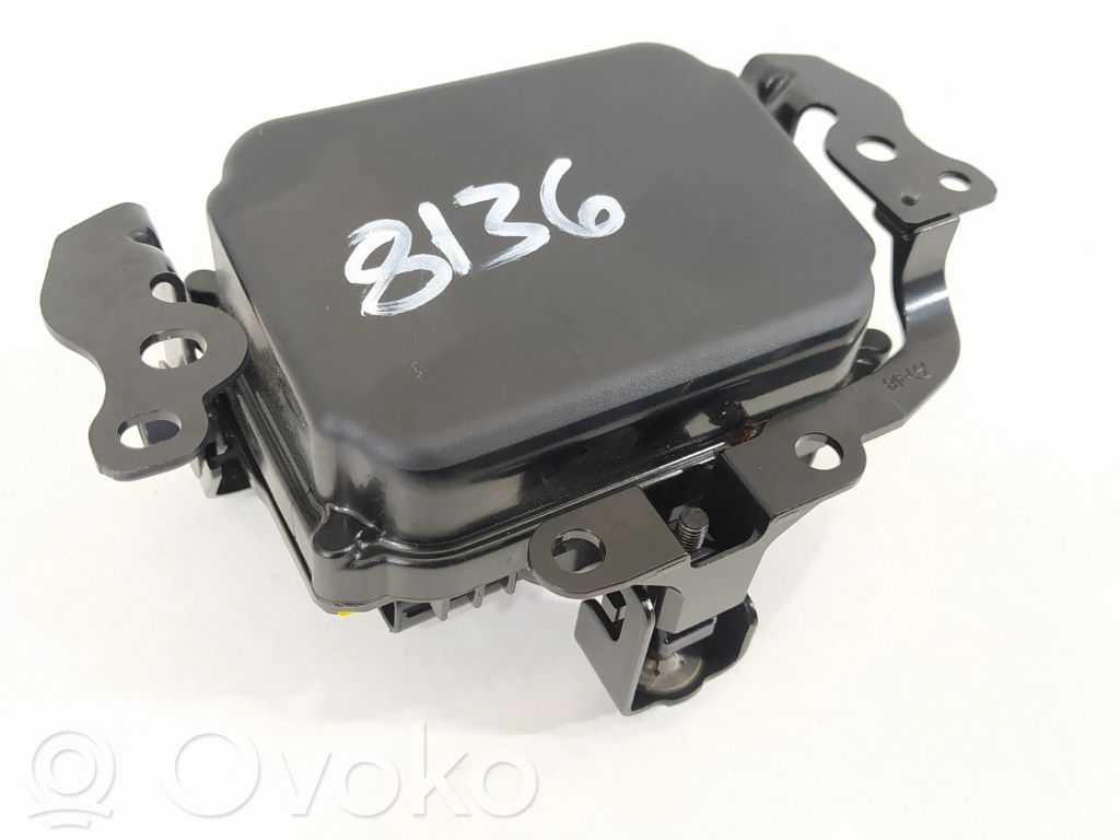 Toyota Prius (XW50) Other control units/modules 