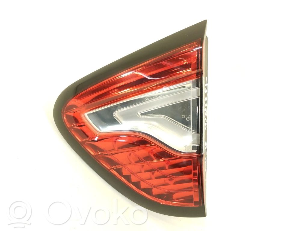 Renault Captur Rear/tail lights 