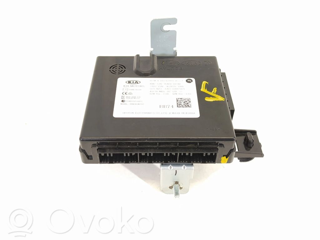 KIA Stonic Other control units/modules 