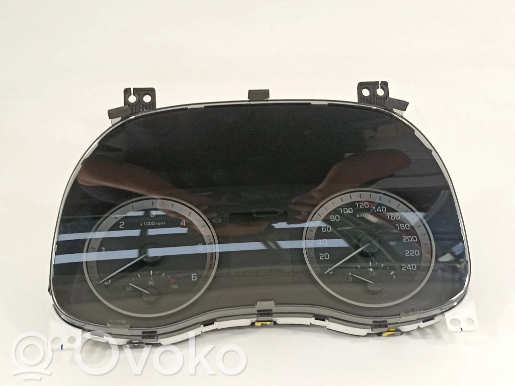 Hyundai Tucson TL Nopeusmittari (mittaristo) 