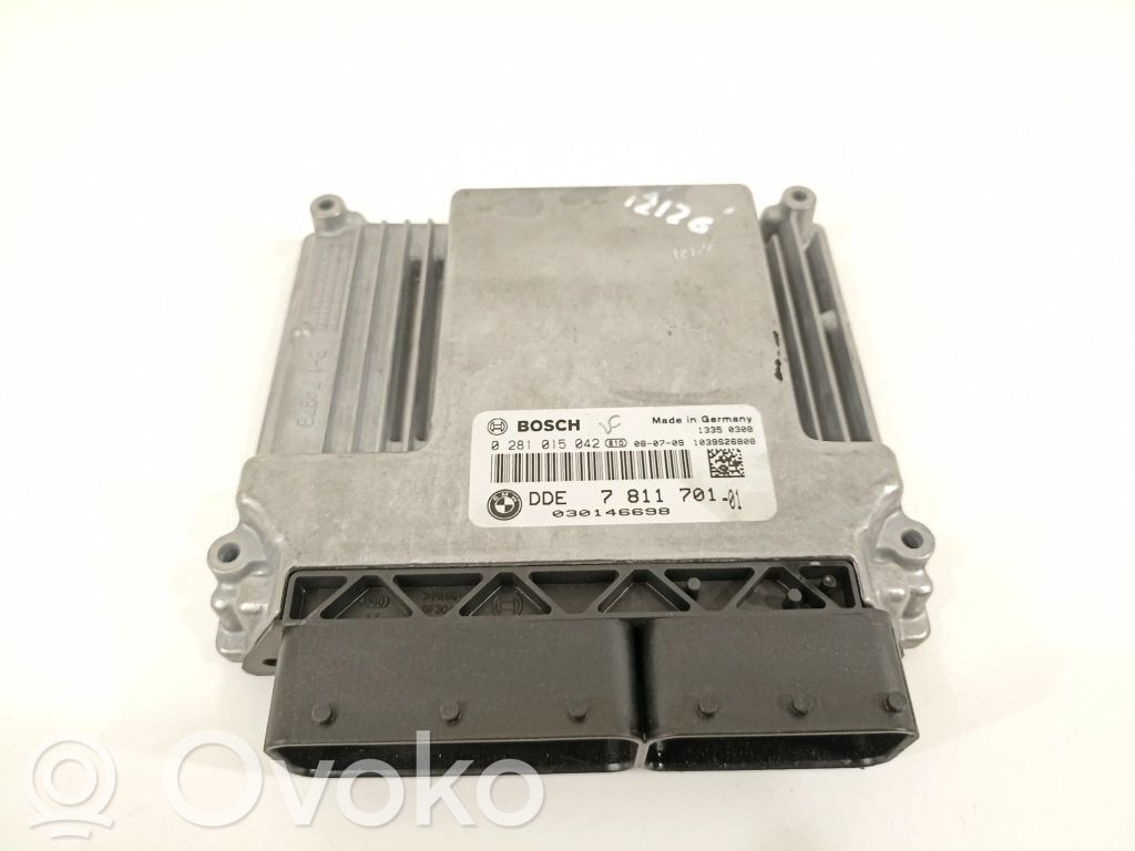Engine control unit/module   1361781170,0281015042,7811701